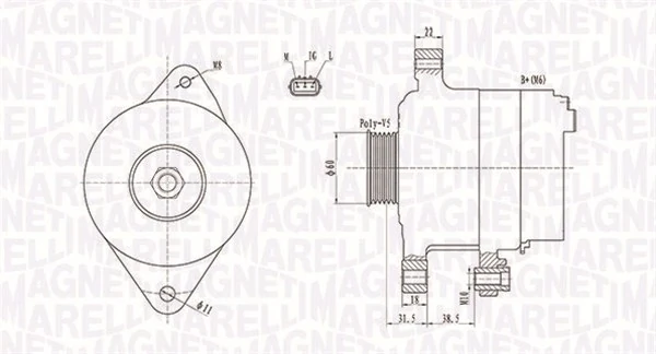 Alternator